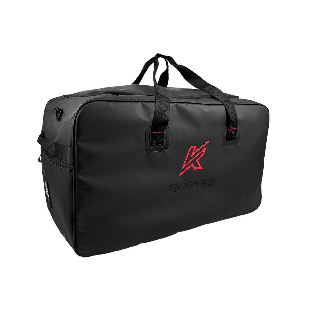 Knapper AK7 V1 Ball Hockey Bag black