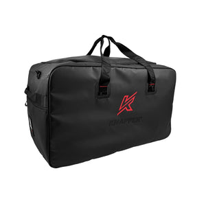 Knapper AK7 V1 Ball Hockey Bag black