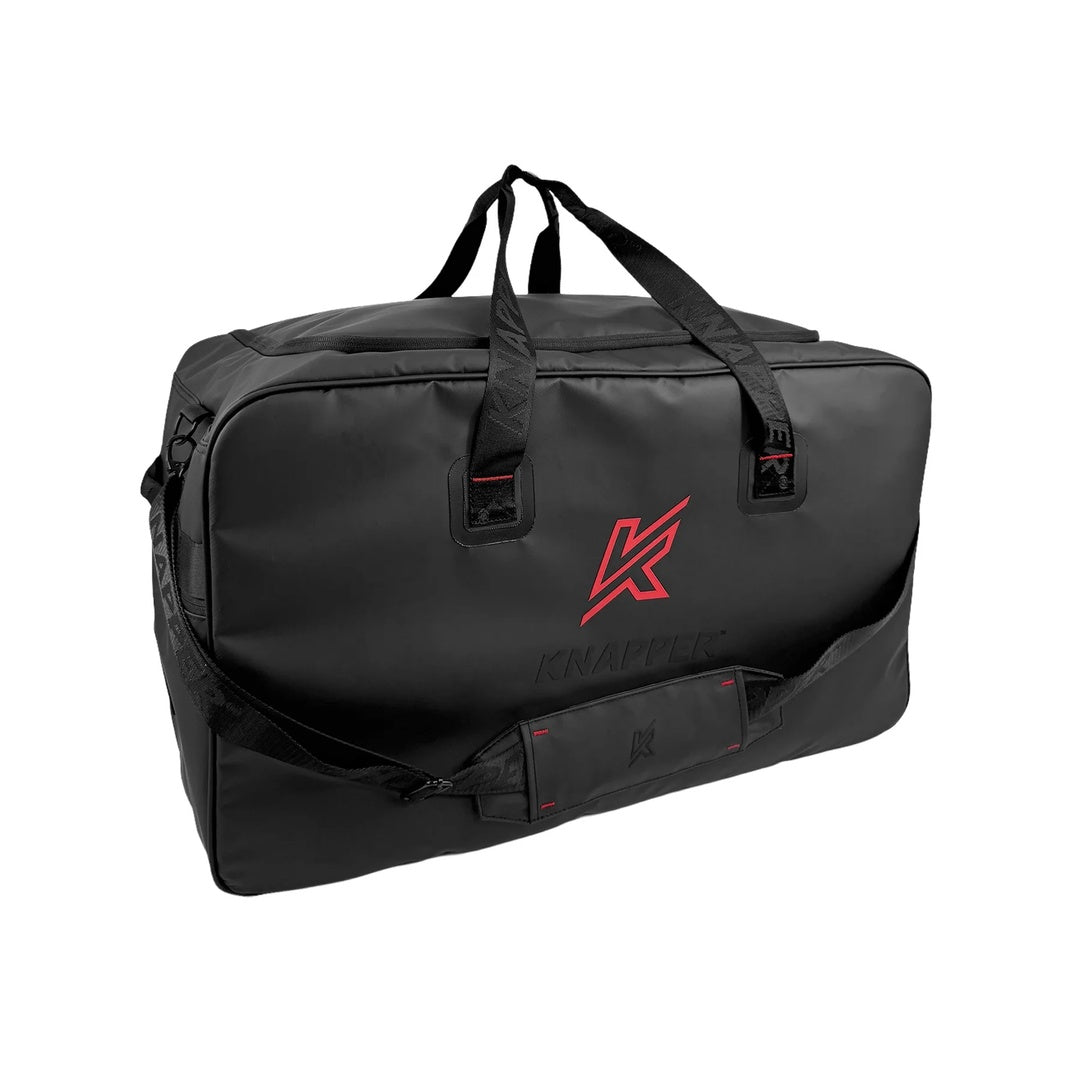 Knapper AK7 V1 Ball Hockey Bag black