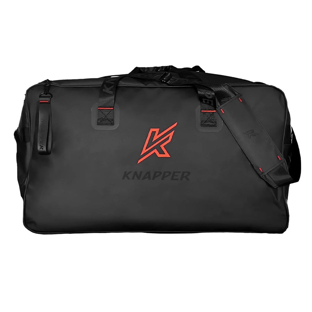 Knapper AK7 V1 Ball Hockey Bag black