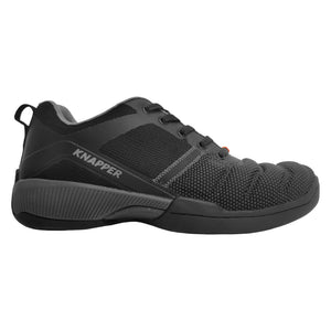 Knapper Senior Super AK5 Speed Ball Hockey Shoes Black
