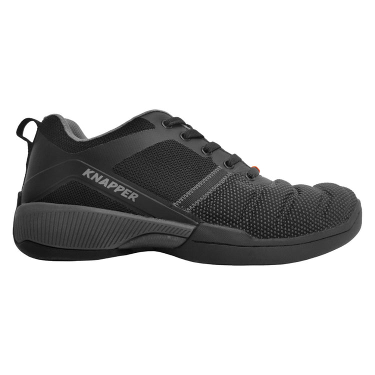 Knapper Senior Super AK5 Speed Ball Hockey Shoes Black