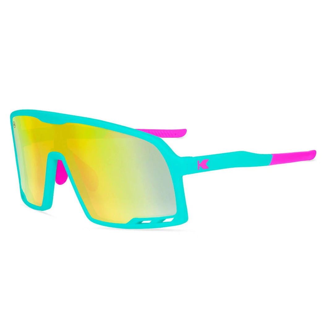 Knockaround Campeones Wrap Sunglasses