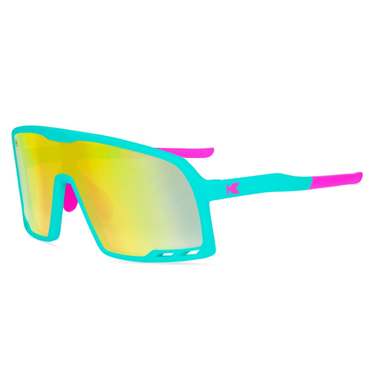 Knockaround Campeones Wrap Sunglasses