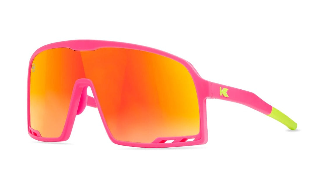 Knockaround Campeones Wrap Sunglasses Spring Break