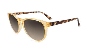 Knockaround Mai Tais Sunglasses Beverly Peach