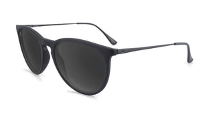 Knockaround Mary Janes Sunglasses Matte Black/Black