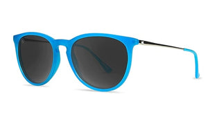 Knockaround Mary Janes Sunglasses Blue Sky Mine