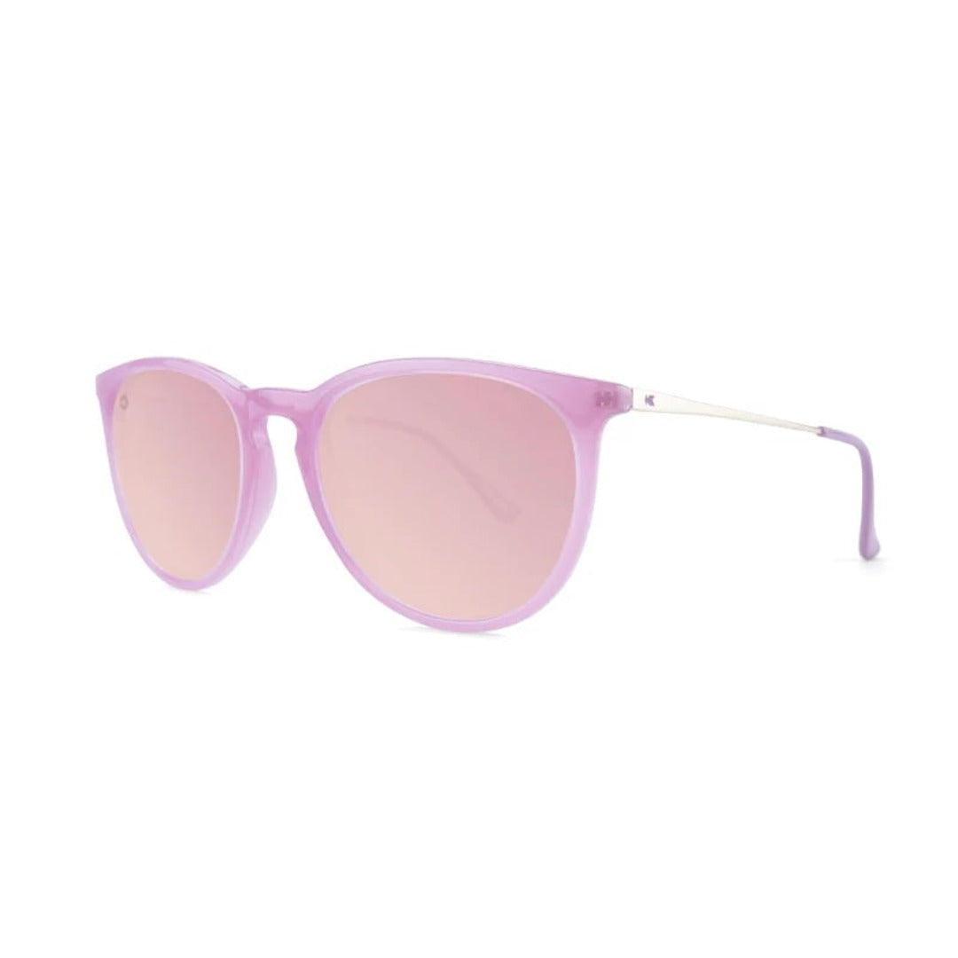 Knockaround Mary Janes Sunglasses Pink Lemonade