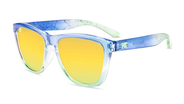 Knockaround Premiums Sunglasses Sport Prismic
