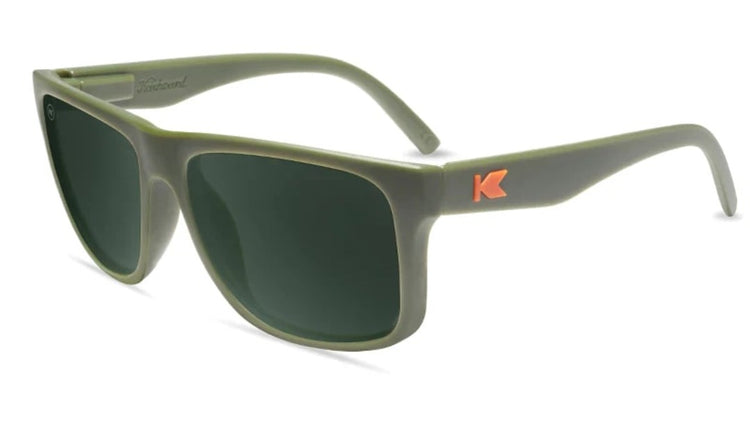 Knockaround Torrey Pines Sunglasses Hawkeye