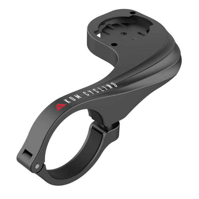 KOM Cycling Garmin Computer Mount Black