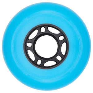 Konixx e-Flux 78A Blue Inline Wheels