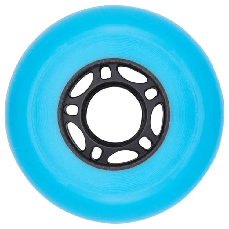 Konixx e-Flux 78A Blue Inline Wheels