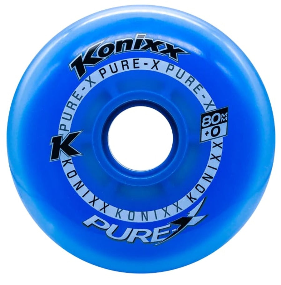 Konixx Pure-X +0 Inline Wheels