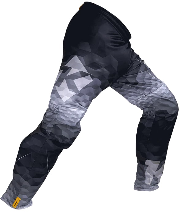 Konixx Senior K1 Pro Roller Hockey Pant Black