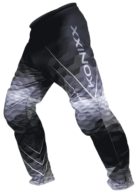 Konixx Senior K1 Pro Roller Hockey Pant Black