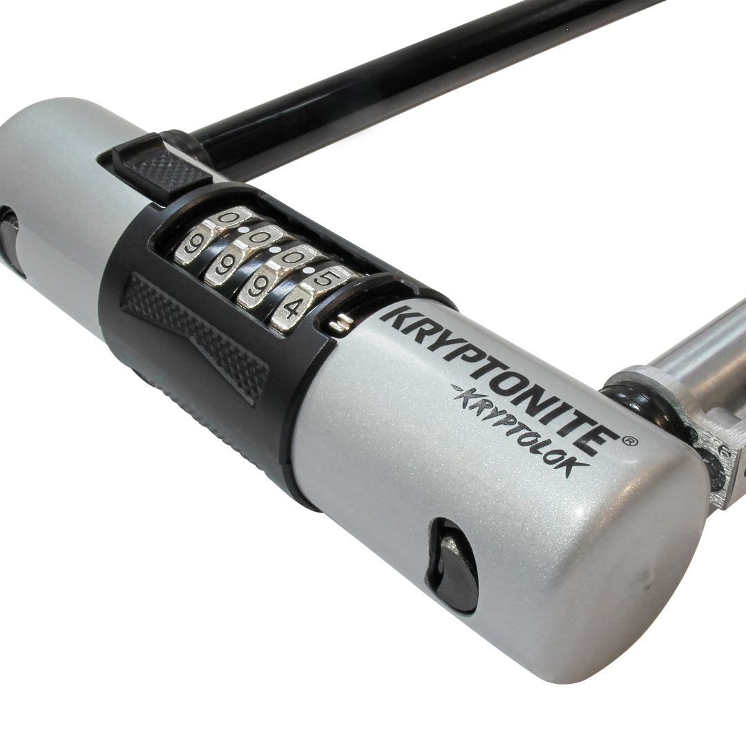 Kryptonite Kryptolok Combination U-Lock