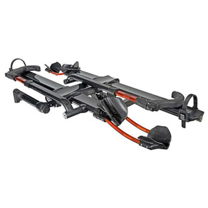 Kuat, NV 2.0, Hitch Mounted bike rack, 2 bikes, 1-1/4'', Gun Metal Grey