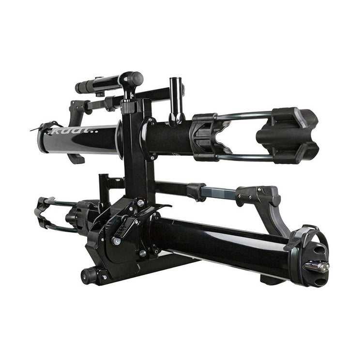 Kuat, NV 2.0, Hitch Mounted bike rack, 2 bikes, 1-1/4'', Black