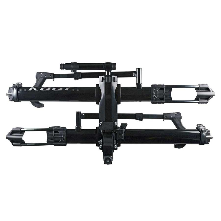 Kuat, NV 2.0, Hitch Mounted bike rack, 2 bikes, 2'', Black Metallic