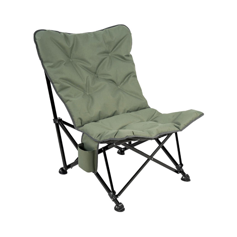 KUMA Aurora Padded Chair sage graphite green