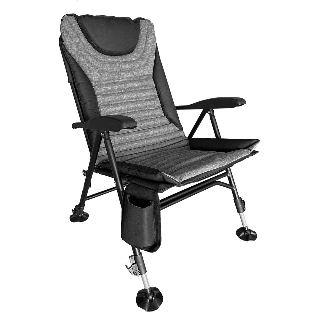 KUMA Off Grid Chair Grey/Black
