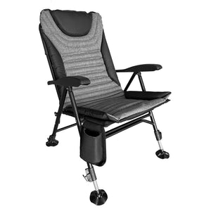 KUMA Off Grid Chair Grey/Black
