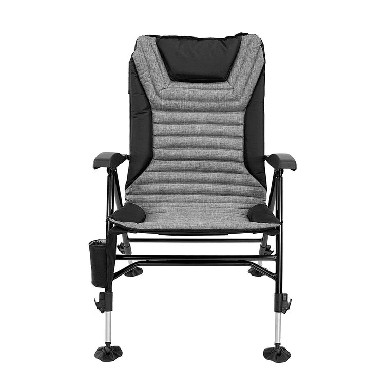 KUMA Off Grid Chair Grey/Black
