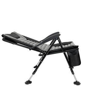 KUMA Off Grid Chair Grey/Black
