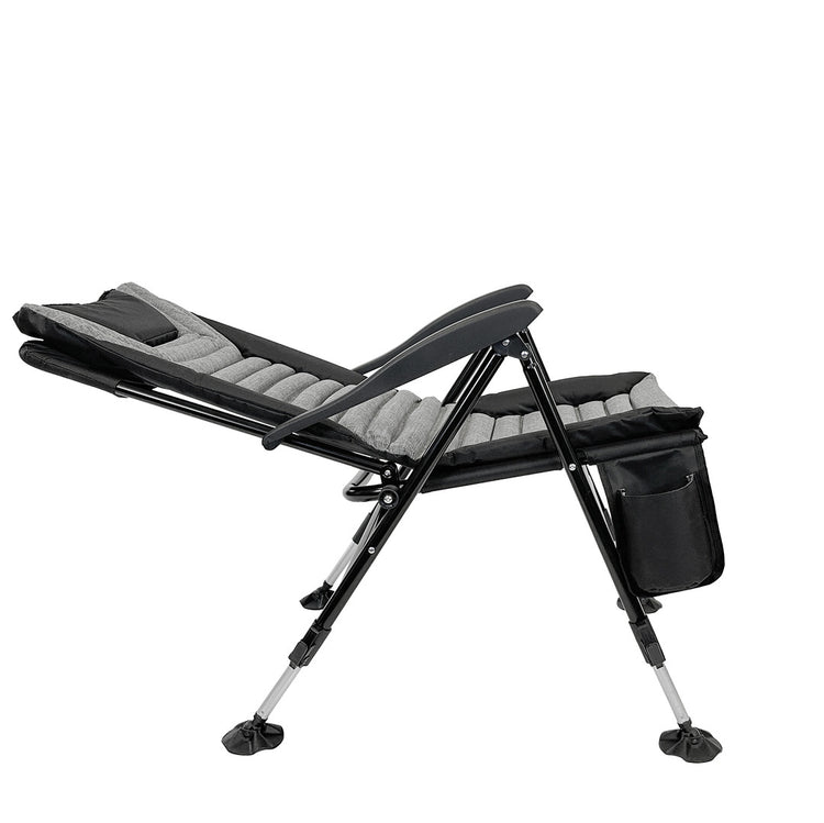 KUMA Off Grid Chair Grey/Black
