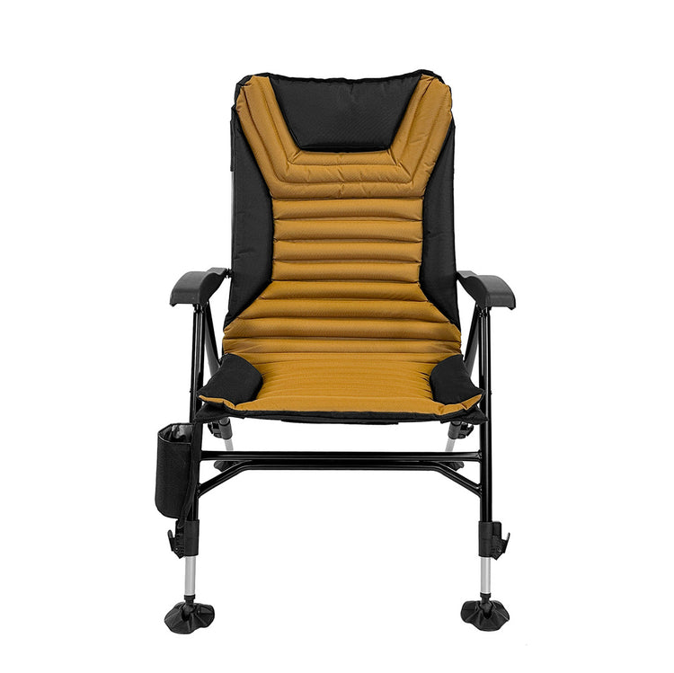 KUMA Off Grid Chair Sierra gold brown/Black