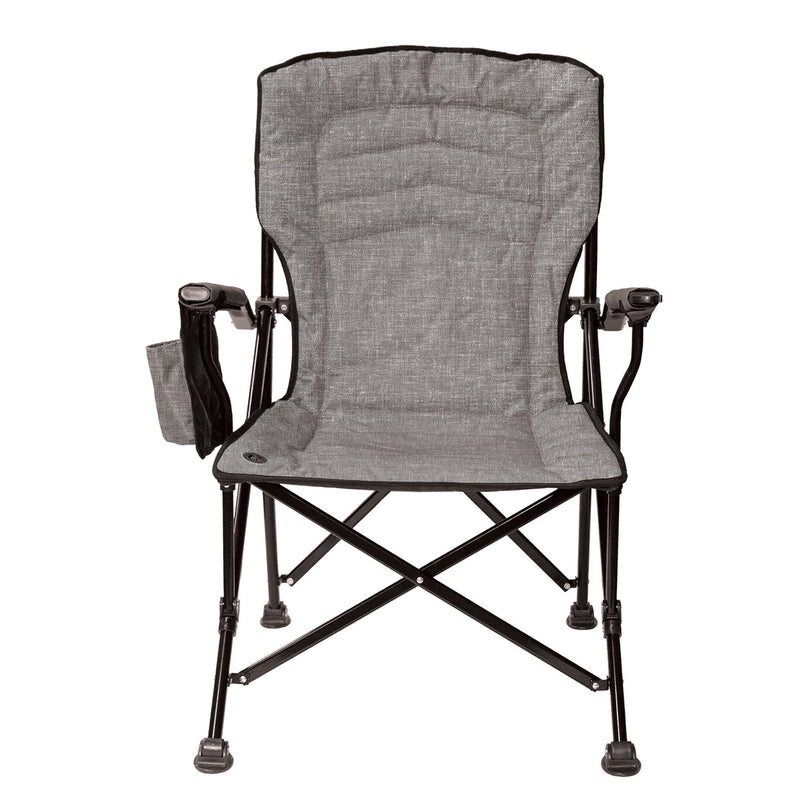 KUMA Switchback Chair Heather Grey
