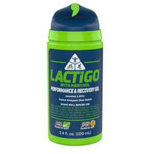 LactiGo Sports Performance & Recovery Gel