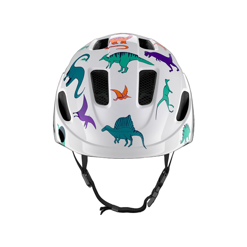 Lazer Kids PNUT Kineticore 2.0 Bike Helmet Dinosaurs
