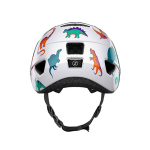 Lazer Kids PNUT Kineticore 2.0 Bike Helmet Dinosaurs