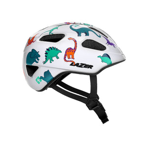 Lazer Kids PNUT Kineticore 2.0 Bike Helmet Dinosaurs