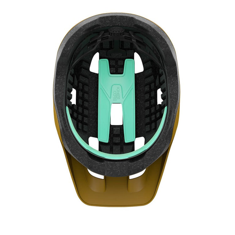 Lazer Lupo Kineticore MTB Bike Helmet Matte Autumn