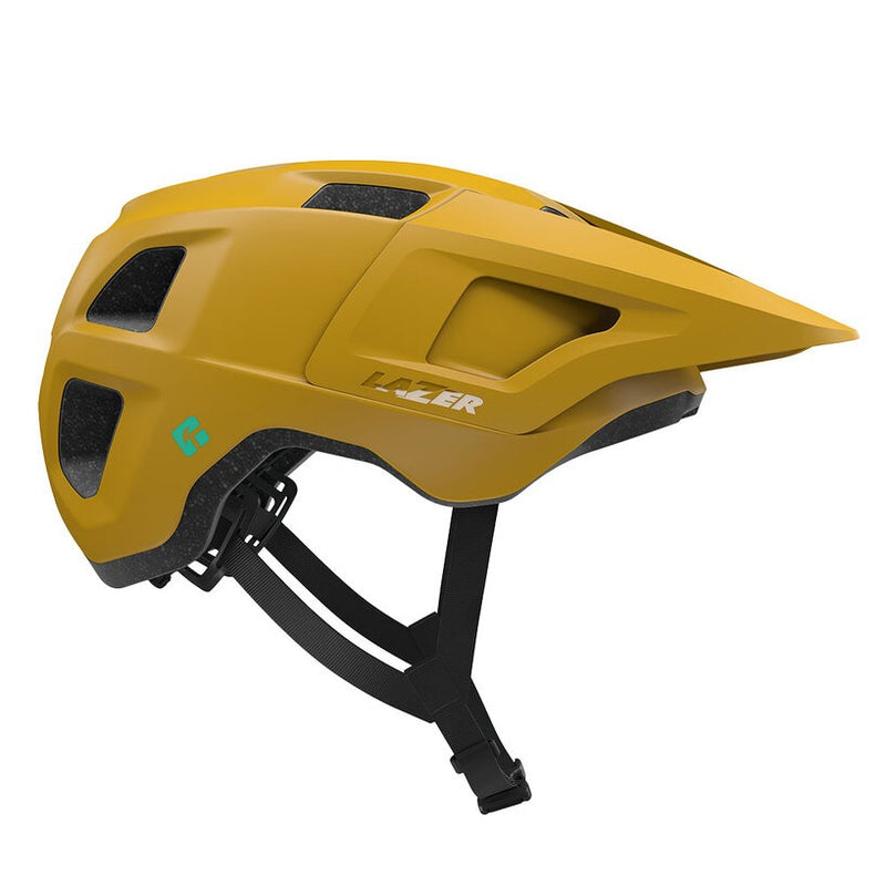 Lazer Lupo Kineticore MTB Bike Helmet Matte Autumn