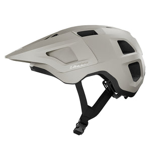 Lazer Lupo Kineticore MTB Bike Helmet Matte Stone White 