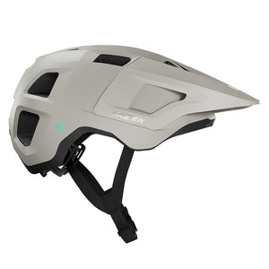 Lazer Lupo Kineticore MTB Bike Helmet Matte Stone White 