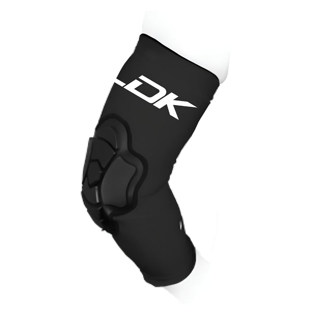 LDK Junior HP1 Ball Hockey Elbow Protection Sleeve black