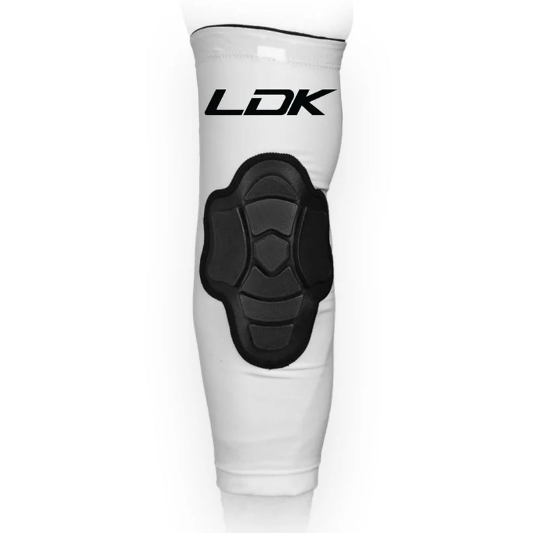 LDK Junior HP1 Knee Protection Sleeve black white black