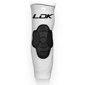 LDK Junior HP1 Knee Protection Sleeve black white black