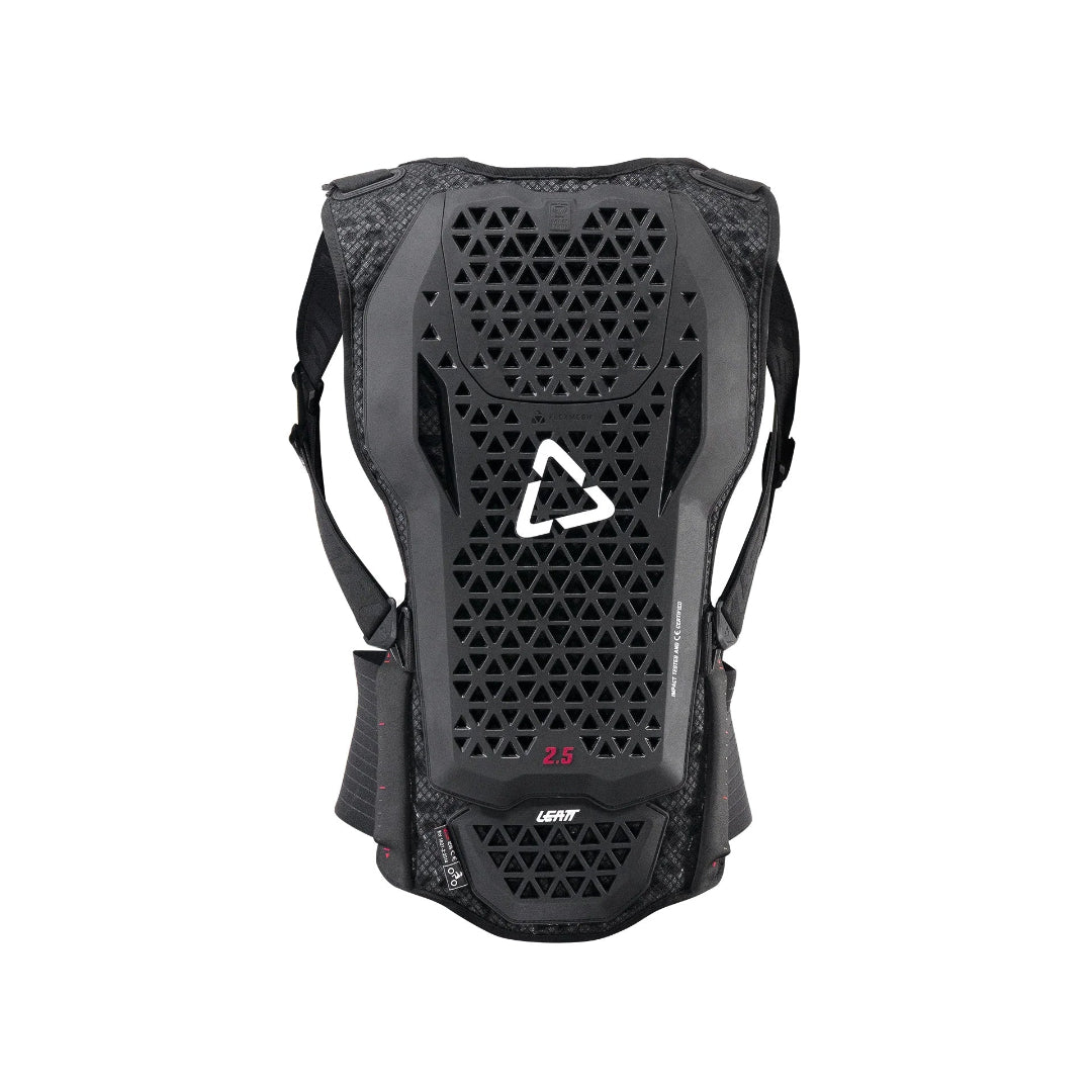 Leatt Back Protector 2.5 FlexMesh Body Protection black