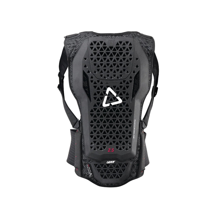 Leatt Back Protector 2.5 FlexMesh Body Protection black