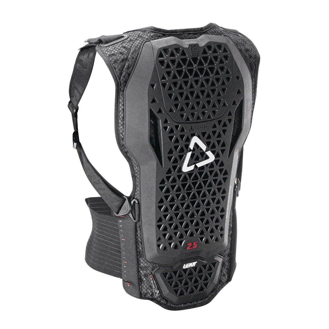Leatt Back Protector 2.5 FlexMesh Body Protection black
