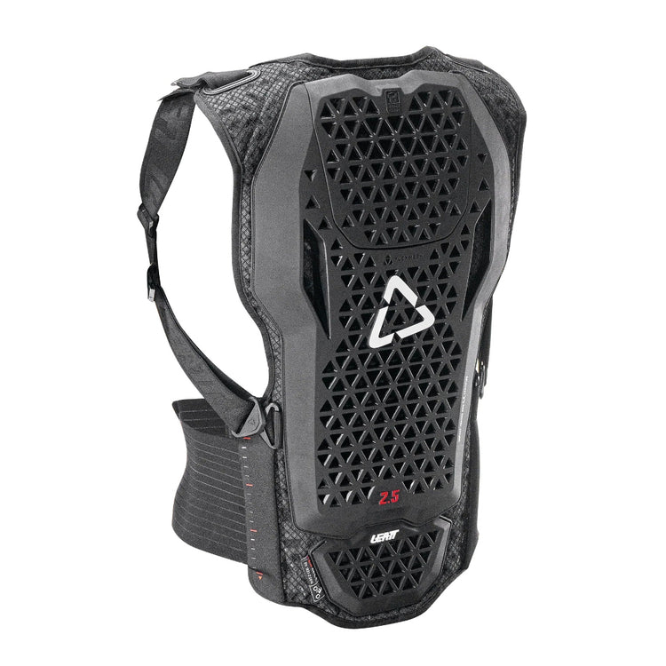 Leatt Back Protector 2.5 FlexMesh Body Protection black