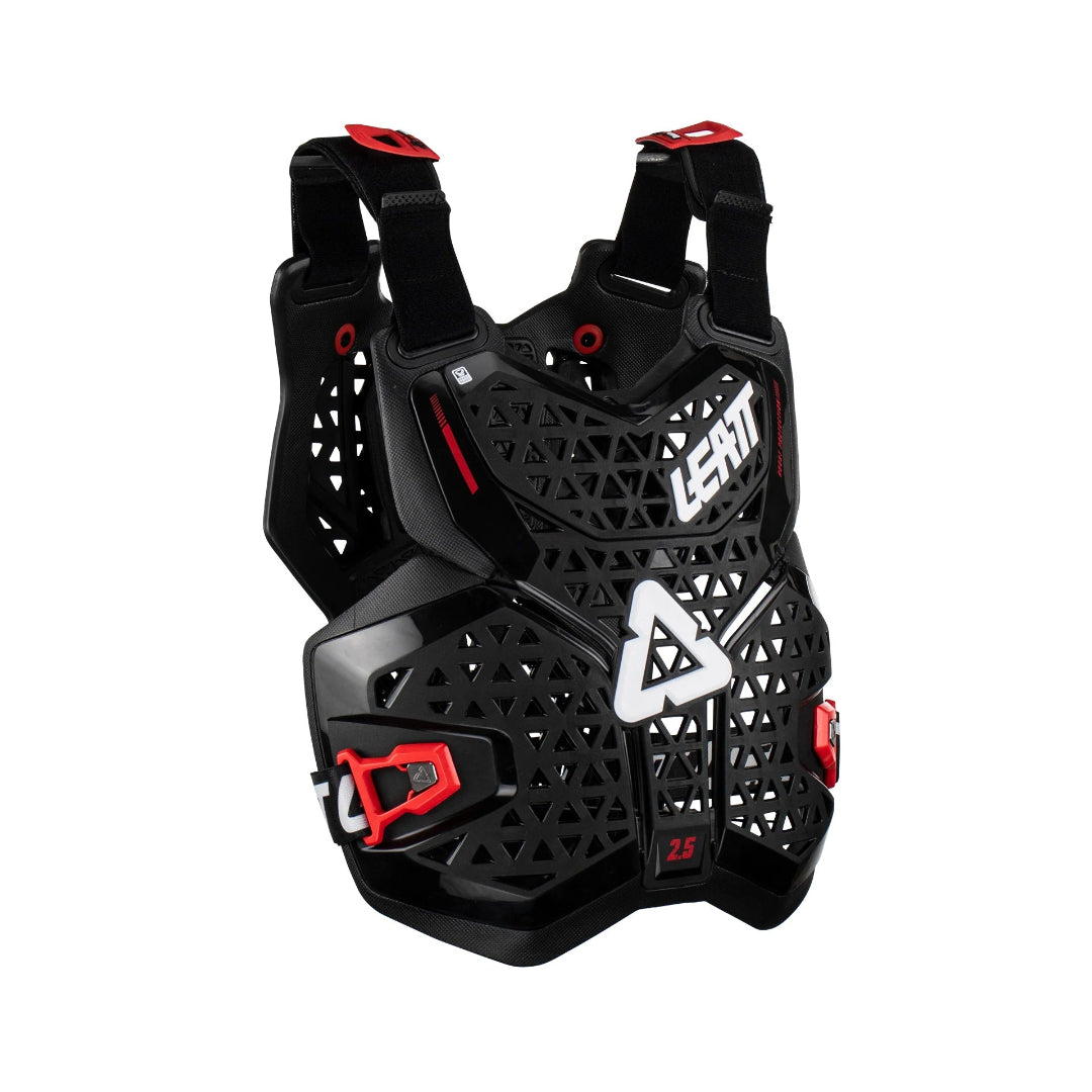 Leatt Chest Protector 2.5 Body Protection black