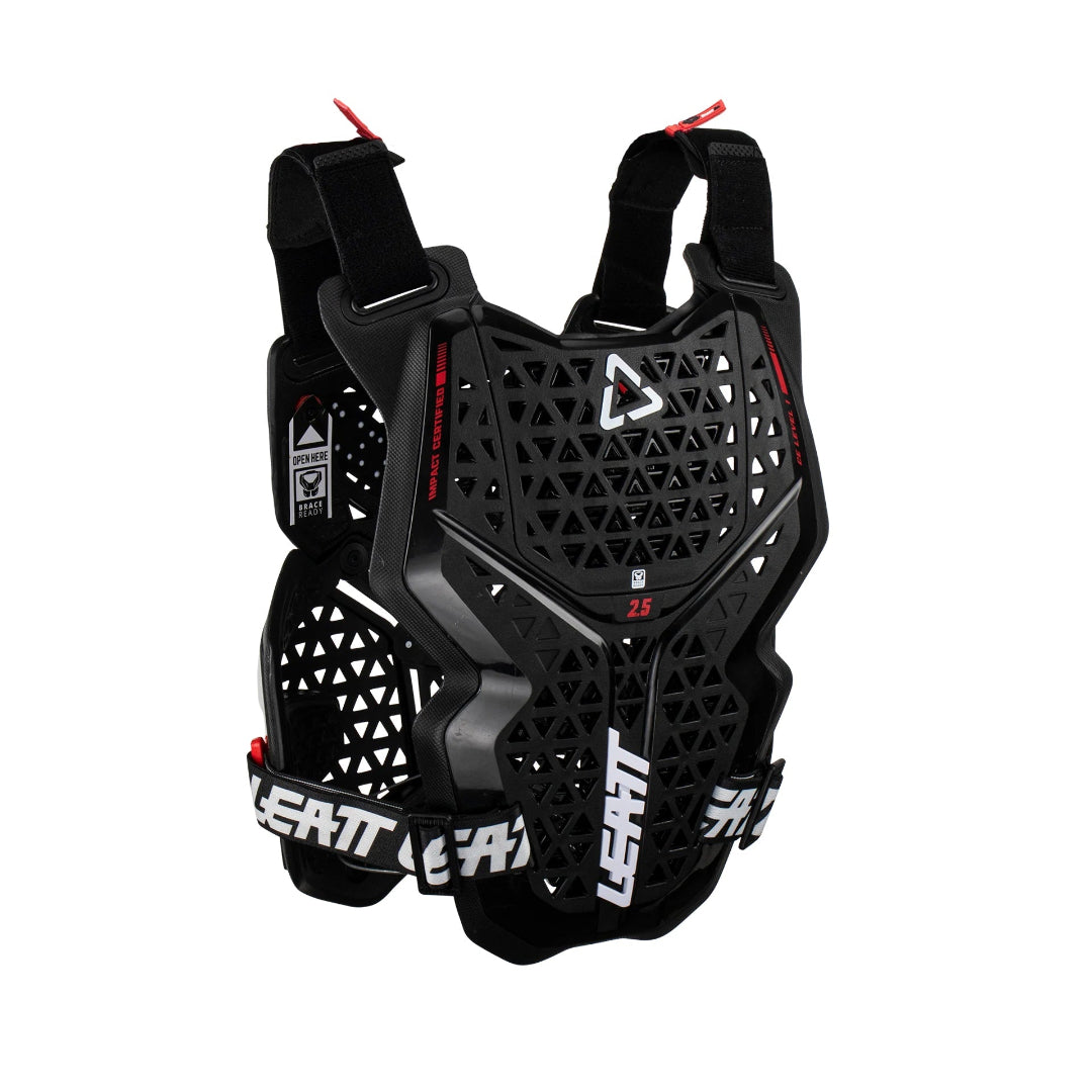 Leatt Chest Protector 2.5 Body Protection black